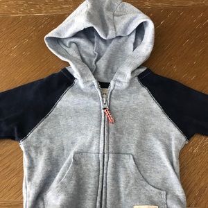 Zip up Hoodie